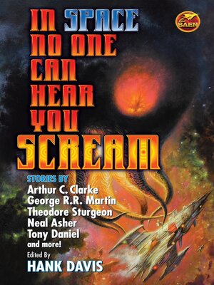 cover image of In Space No One Can Hear You Scream